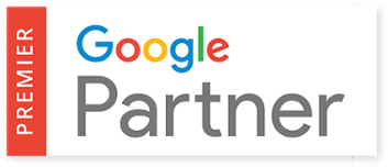 Google Ads Premier Partner Badge